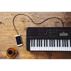 Yamaha PSR-E360 Dark Walnut 61-key Portable Arranger Keyboard | Music Experience | Shop Online | South Africa