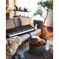 Yamaha PSR-E360 Dark Walnut 61-key Portable Arranger Keyboard | Music Experience | Shop Online | South Africa