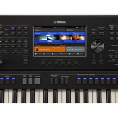 Yamaha PSR-SX700 61-key Arranger Workstation Keyboard | Music Experience | Shop Online | South Africa