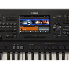 Yamaha PSR-SX900 61-key Arranger Workstation Keyboard | Music Experience | Shop Online | South Africa