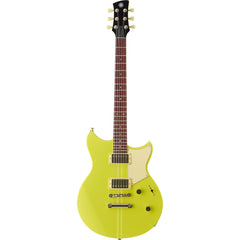 Yamaha RSE20 Revstar Element Neon Yellow | Music Experience | Shop Online | South Africa