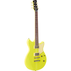 Yamaha RSE20 Revstar Element Neon Yellow | Music Experience | Shop Online | South Africa