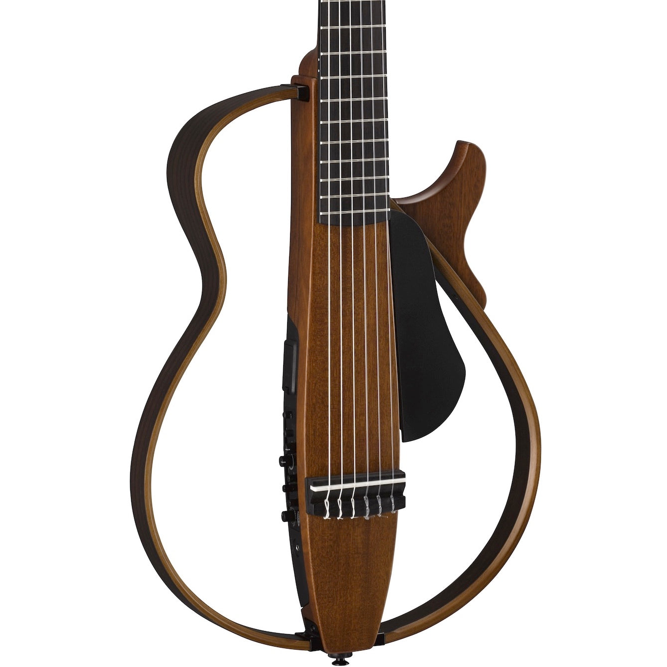 Yamaha SLG200N Silent Guitar Nylon Natural | Music Experience | Shop Online | South Africa