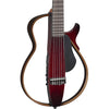 Yamaha SLG200N Silent Guitar Nylon Crimson Red Burst | Music Experience | Shop Online | South Africa