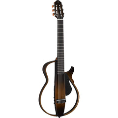 Yamaha SLG200N Silent Guitar Nylon Tobacco Brown Sunburst | Music Experience | Shop Online | South Africa