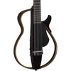 Yamaha SLG200N Silent Guitar Nylon Translucent Black | Music Experience | Shop Online | South Africa