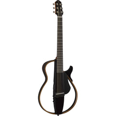 Yamaha SLG200S Silent Guitar Steel Translucent Black | Music Experience | Shop Online | South Africa