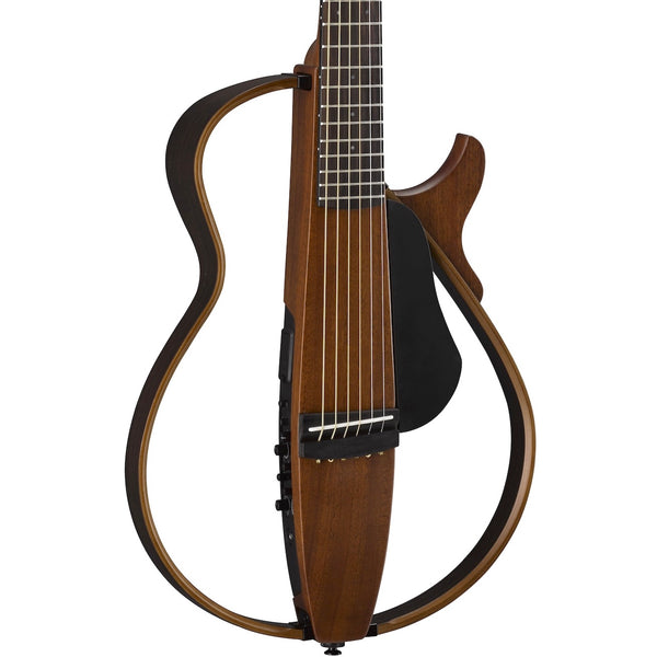 Yamaha SLG200S Silent Guitar Steel Natural | Music Experience | Shop Online | South Africa