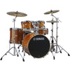Yamaha Stage Custom Birch 6-Piece Drum Set Honey Amber | Music Experience | Shop Online | South Africa