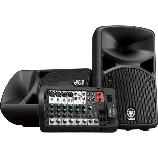 Yamaha Stagepas 400BT Portable PA | Music Experience | Shop Online | South Africa