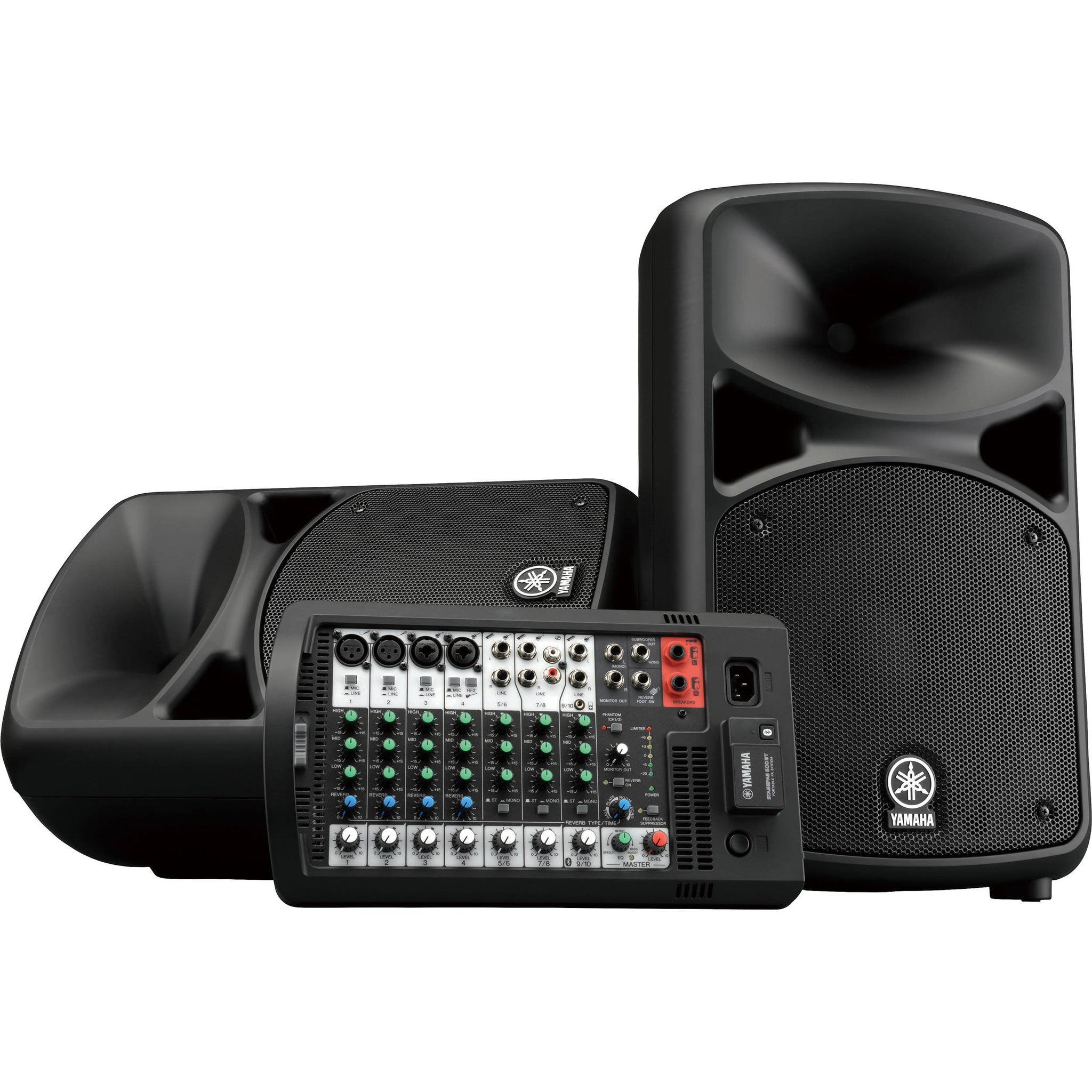 Yamaha Stagepas 600BT Portable PA | Music Experience | Shop Online | South Africa