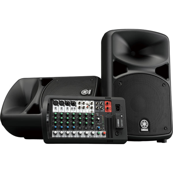 Yamaha Stagepas 600BT Portable PA | Music Experience | Shop Online | South Africa