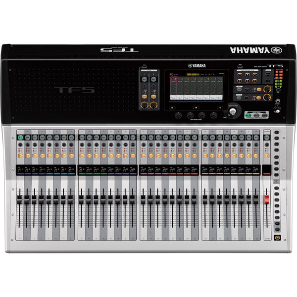 Yamaha TF5 Digital Mixing Console | Music Experience | Shop Online | South Africa