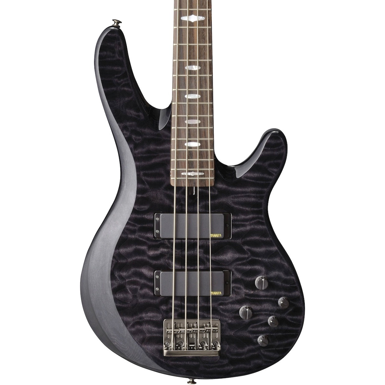 Yamaha TRB1004J Translucent Black | Music Experience | Shop Online | South Africa