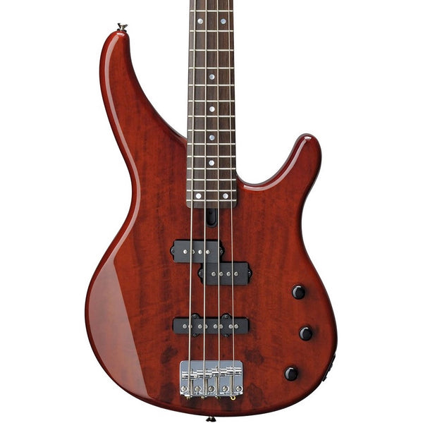 Yamaha TRBX174EW Root Beer | Music Experience | Shop Online | South Africa
