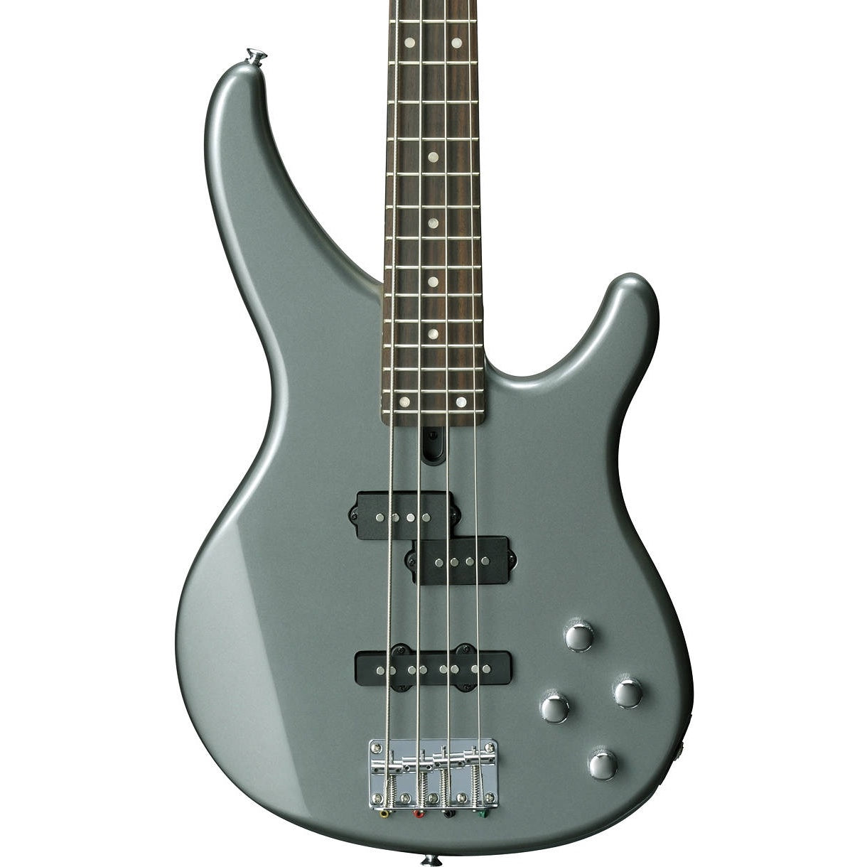 Yamaha TRBX204 Gray Metallic | Music Experience | Shop Online | South Africa