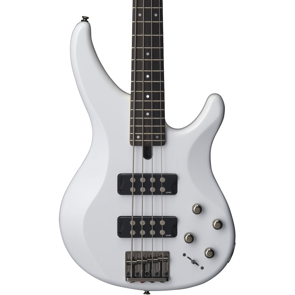 Yamaha TRBX304 White | Music Experience | Shop Online | South Africa