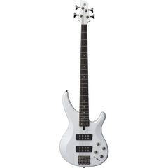 Yamaha TRBX304 White | Music Experience | Shop Online | South Africa