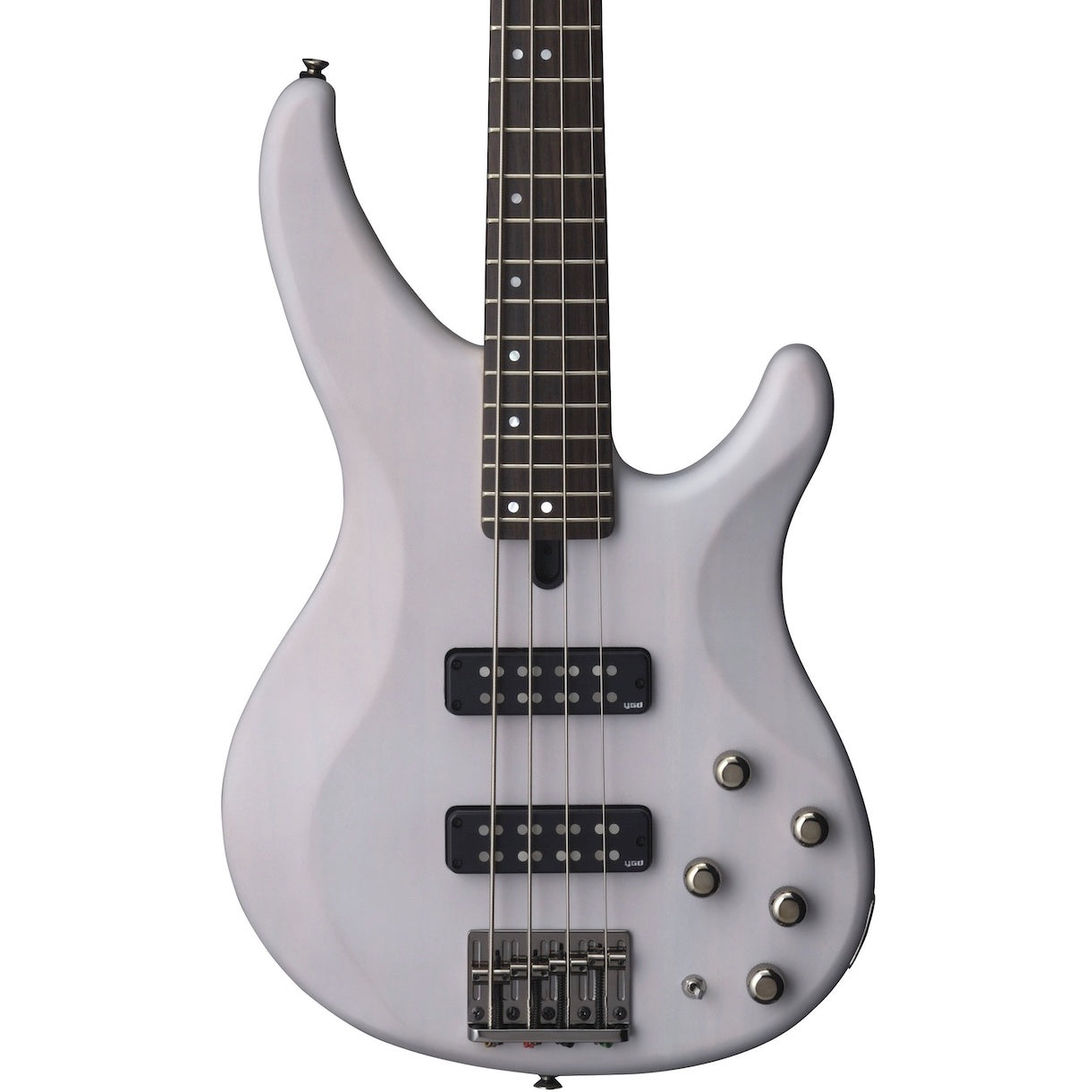 Yamaha TRBX504 Translucent White | Music Experience | Shop Online | South Africa