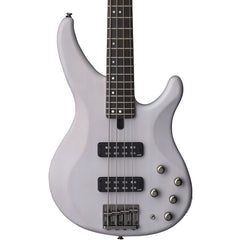 Yamaha TRBX504 Translucent White | Music Experience | Shop Online | South Africa