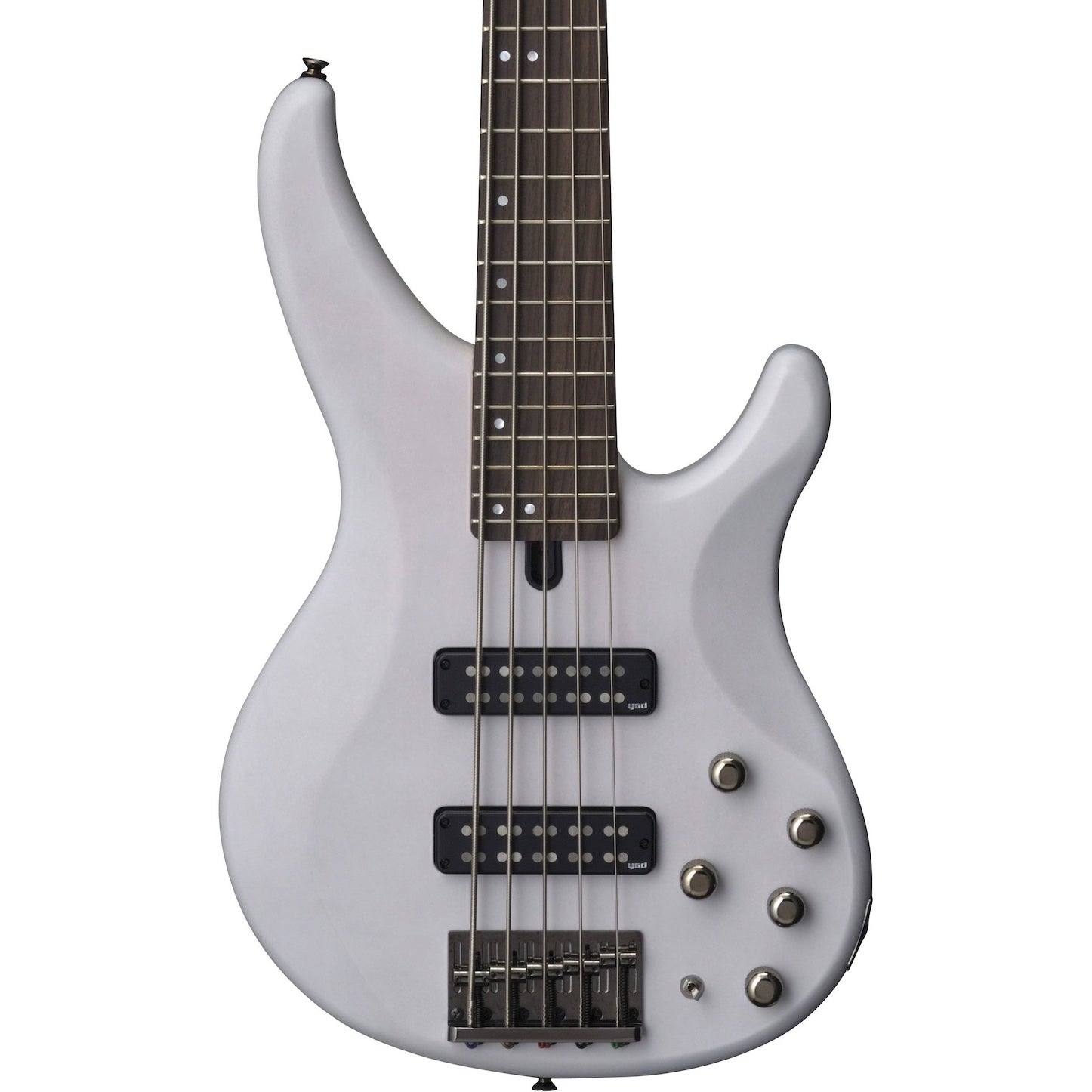 Yamaha TRBX505 Translucent White | Music Experience | Shop Online | South Africa