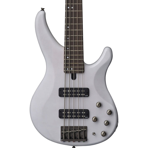 Yamaha TRBX505 Translucent White | Music Experience | Shop Online | South Africa
