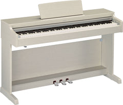 Yamaha Arius YDP-165WA Digital Piano White Ash | Music Experience | Shop Online | South Africa