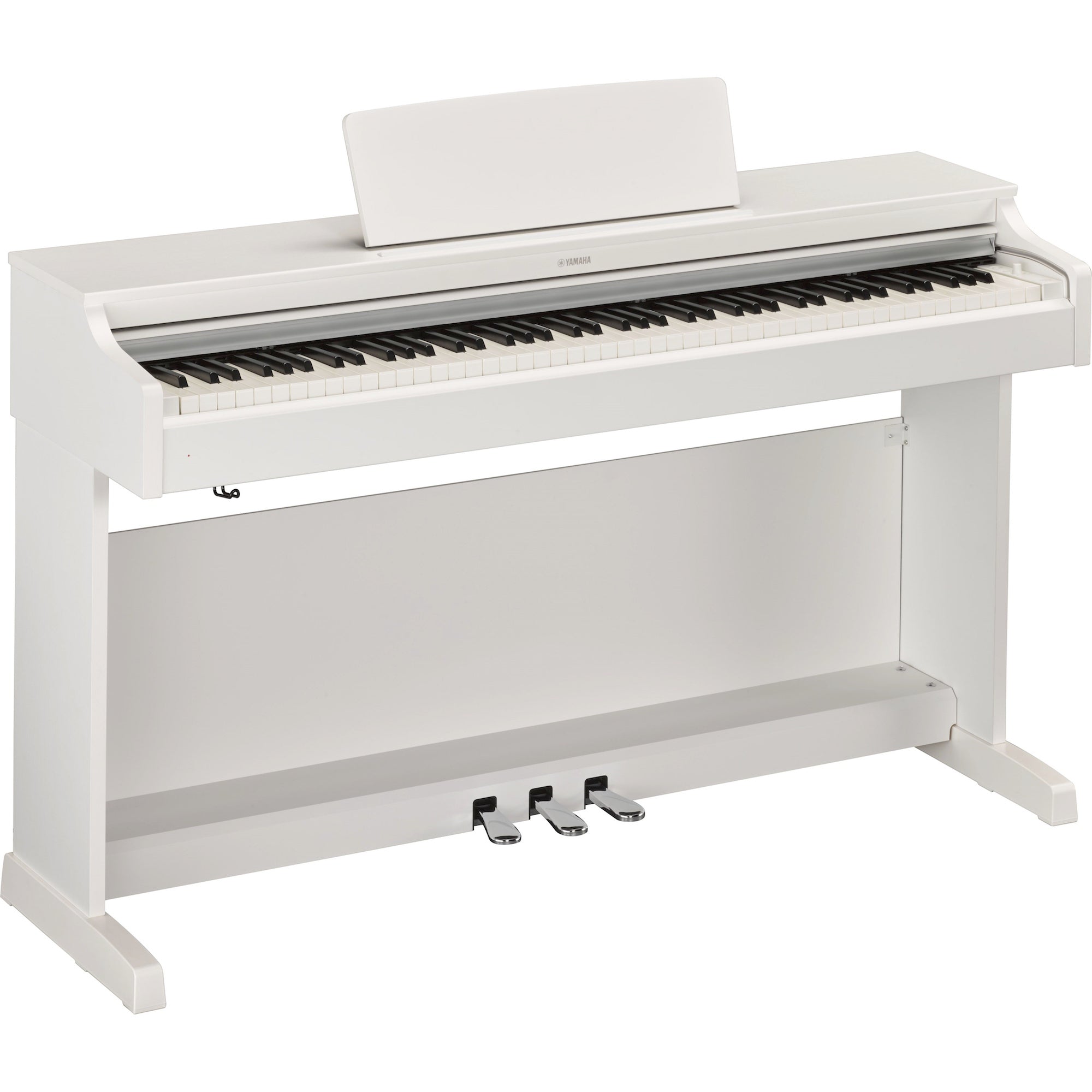 Yamaha Arius YDP-165WH Digital Piano Matte White | Music Experience | Shop Online | South Africa