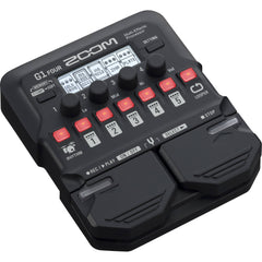 Zoom G1 FOUR Multi-effects Processor | Music Experience | Shop Online | South Africa