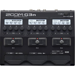 Zoom G3n Multi-effects Processor | Music Experience | Shop Online | South Africa
