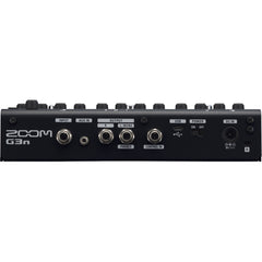 Zoom G3n Multi-effects Processor | Music Experience | Shop Online | South Africa