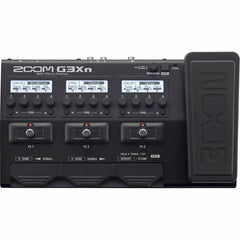 Zoom G3Xn Multi-effects Processor | Music Experience | Shop Online | South Africa