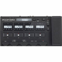 Zoom G5n Multi-effects Processor | Music Experience | Shop Online | South Africa