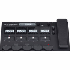 Zoom G5n Multi-effects Processor | Music Experience | Shop Online | South Africa