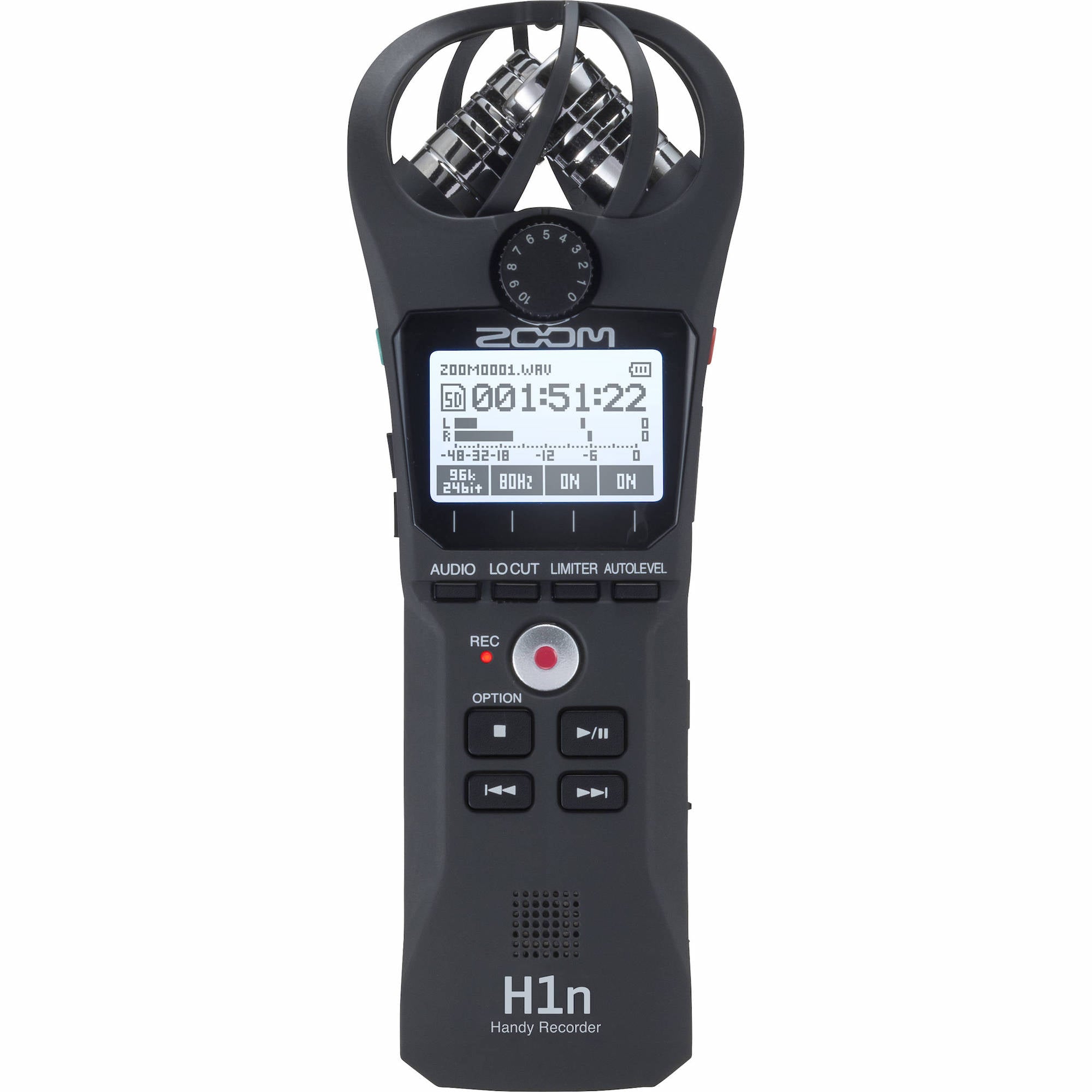 Zoom H1n Handy Recorder | Music Experience | Shop Online | South Africa