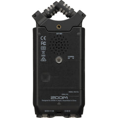 Zoom H4N Pro Black Multi-Track Handy Recorder | Music Experience | Shop Online | South Africa