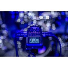 Zoom H6 Black Handy Recorder | Music Experience | Shop Online | South Africa