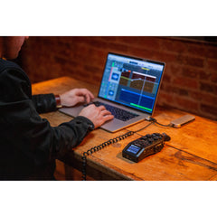 Zoom H6 Black Handy Recorder | Music Experience | Shop Online | South Africa