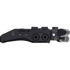 Zoom H6 Black Handy Recorder | Music Experience | Shop Online | South Africa