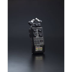 Zoom H6 Black Handy Recorder | Music Experience | Shop Online | South Africa