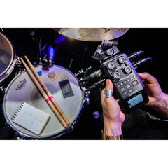 Zoom H6 Black Handy Recorder | Music Experience | Shop Online | South Africa