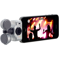 Zoom iQ7 Lightning Connector Microphone