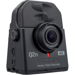 Zoom Q2n-4K Handy Video Recorder | Music Experience | Shop Online | South Africa