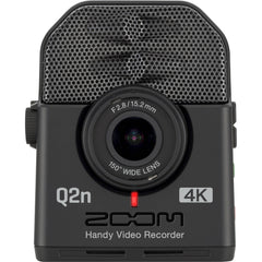 Zoom Q2n-4K Handy Video Recorder | Music Experience | Shop Online | South Africa